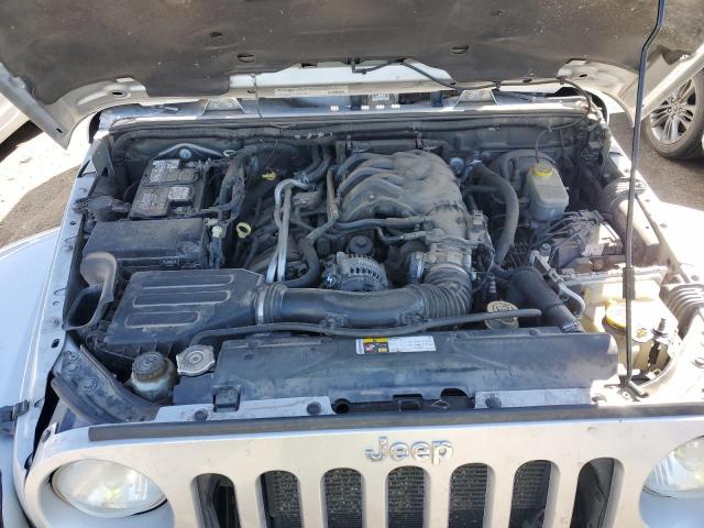 Photo 11 from auction – 2012 JEEP WRANGLER U with VIN 1C4HJWEGXCL254584