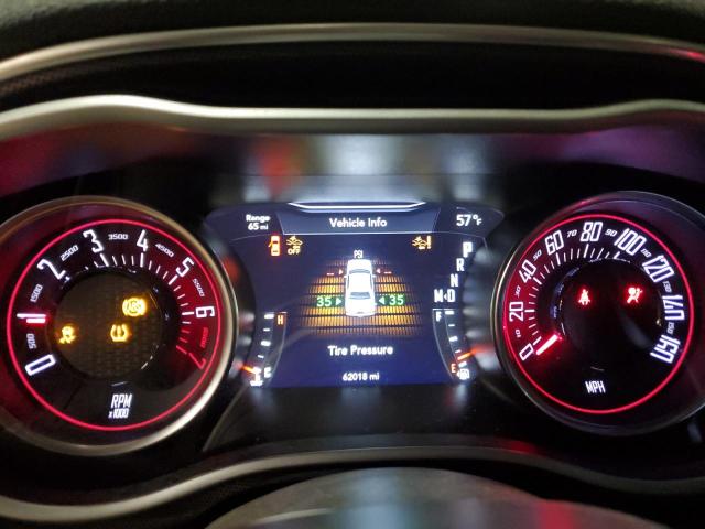 Photo 9 from auction – 2018 DODGE CHALLENGER with VIN 2C3CDZAG5JH241328