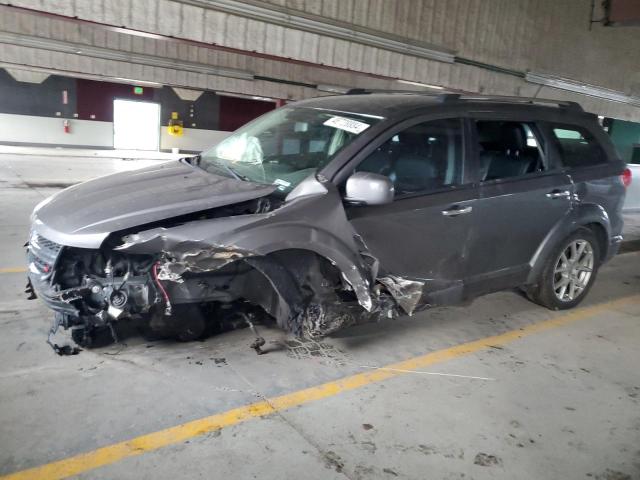 DODGE JOURNEY CR 2013 with VIN 3C4PDCDG1DT569654 - Photo from auction
