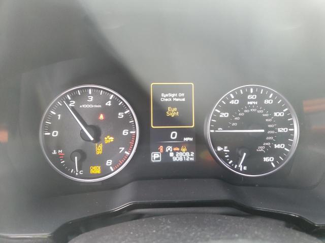Photo 9 from auction – 2020 SUBARU LEGACY PRE with VIN 4S3BWAC65L3002245