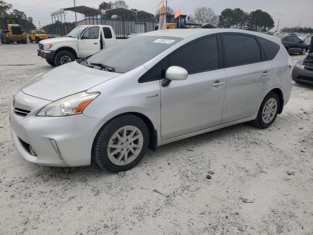 Photo 1 from auction – 2012 TOYOTA PRIUS V with VIN JTDZN3EU8C3062593