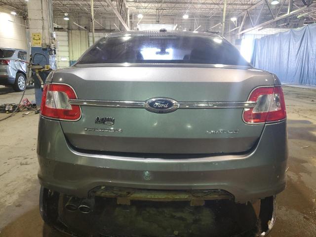 Photo 6 from auction – 2012 FORD TAURUS LIM with VIN 1FAHP2FW2CG126836