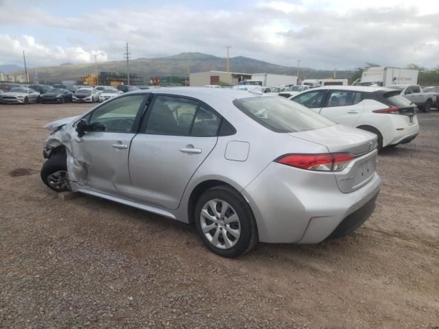 Photo 2 from auction – 2023 TOYOTA COROLLA LE with VIN JTDB4MEE2PJ001762
