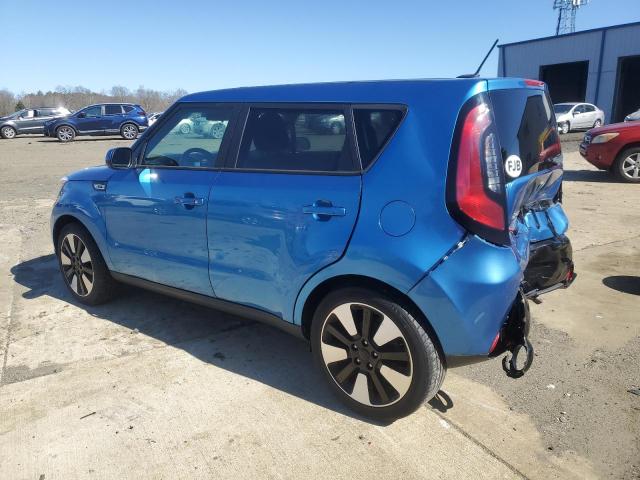 Photo 2 from auction – 2016 KIA SOUL + with VIN KNDJP3A52G7408769