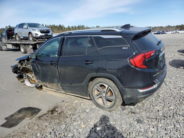 Photo 2 from auction – 2018 GMC TERRAIN SL with VIN 3GKALVEV5JL204749