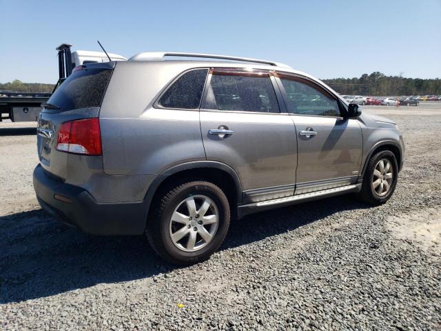 Photo 3 from auction – 2012 KIA SORENTO BA with VIN 5XYKTDA26CG296633
