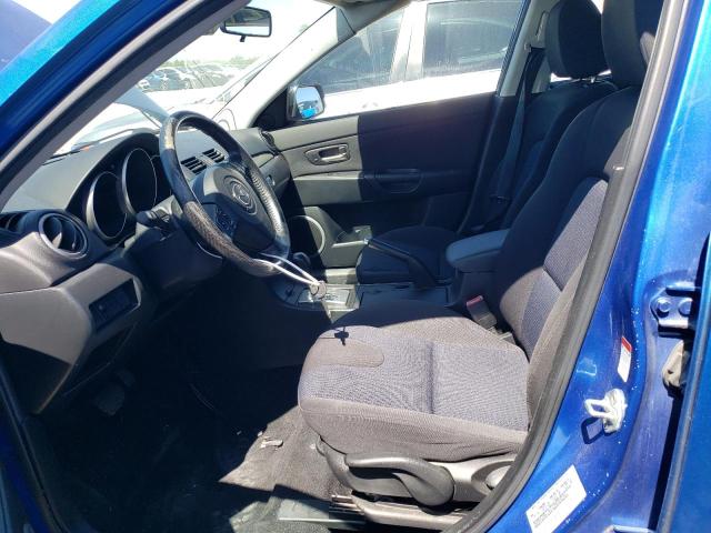 Photo 7 from auction – 2005 MAZDA 3 HATCHBAC with VIN JM1BK343X51262103