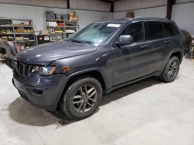 Photo 1 from auction – 2017 JEEP GRAND CHER with VIN 1C4RJFAG7HC637352