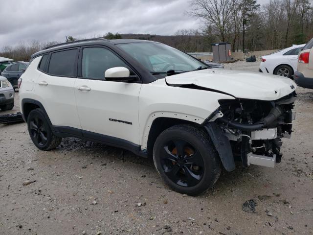 Photo 4 from auction – 2019 JEEP COMPASS LA with VIN 3C4NJDBB5KT661960