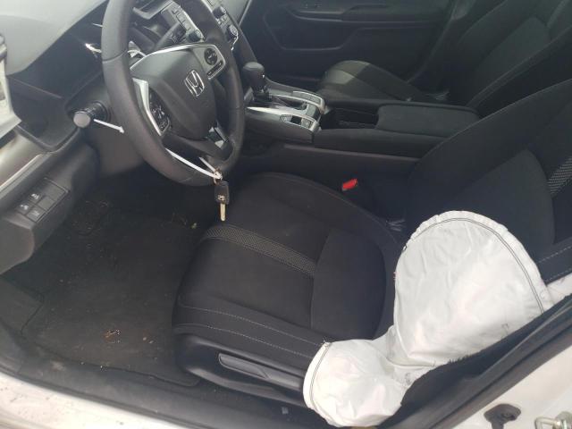 Photo 7 from auction – 2020 HONDA CIVIC LX with VIN 19XFC2F69LE021062