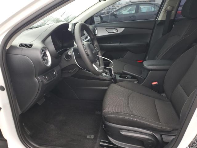 Photo 7 from auction – 2022 KIA FORTE FE with VIN 3KPF24AD5NE500392
