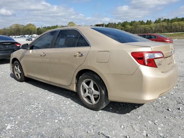 Photo 2 from auction – 2012 TOYOTA CAMRY BASE with VIN 4T1BF1FK4CU024462