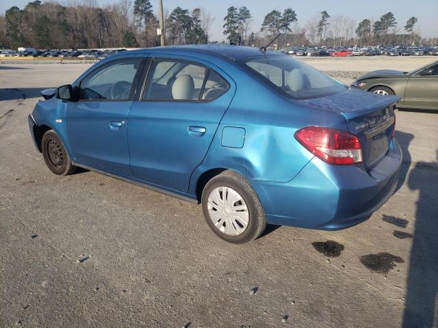 Photo 2 from auction – 2019 MITSUBISHI MIRAGE G4 with VIN ML32F3FJ5KHF01694