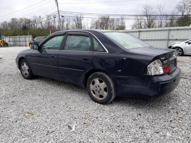 Photo 2 from auction – 2003 TOYOTA AVALON XL with VIN 4T1BF28B53U302594