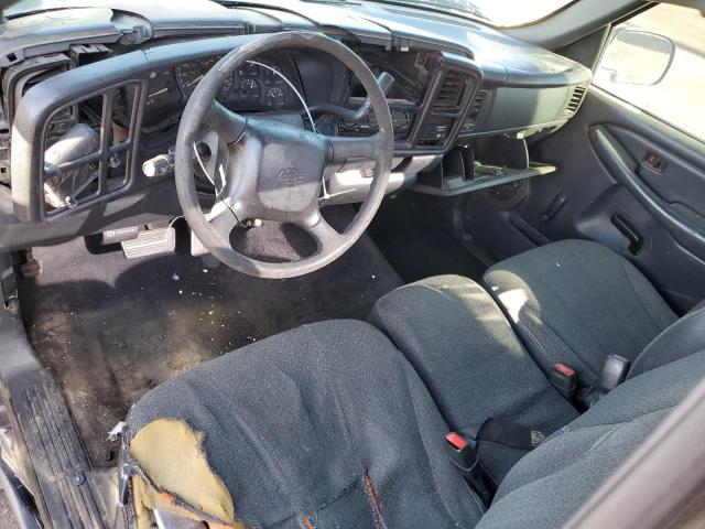 Photo 8 from auction – 2000 CHEVROLET SILVERADO with VIN 1GCEC14W7YZ350458
