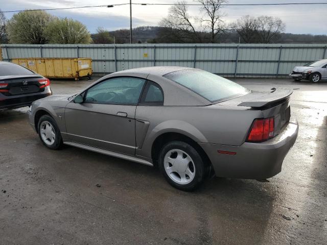 Photo 2 from auction – 2001 FORD MUSTANG with VIN 1FAFP40461F232140