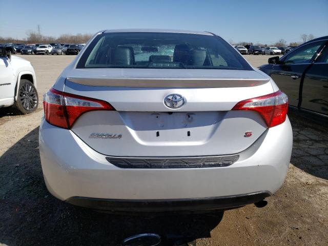 Photo 6 from auction – 2016 TOYOTA COROLLA L with VIN 2T1BURHE5GC733601
