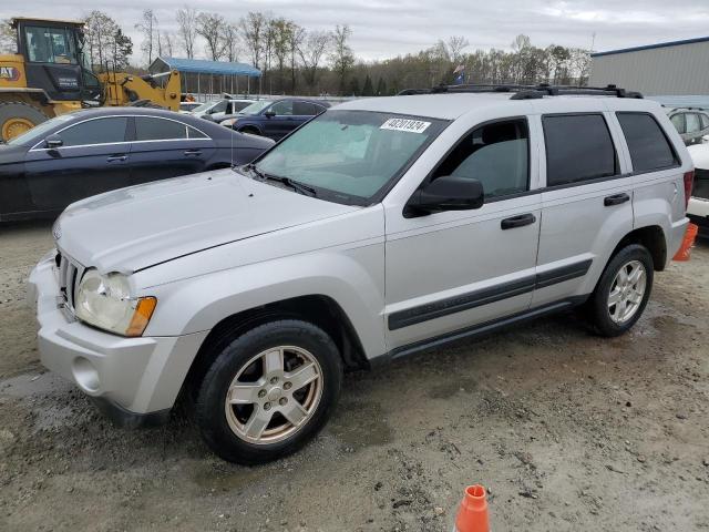 JEEP GRAND CHER 2005 with VIN 1J4HS48N75C596390 - Photo from auction