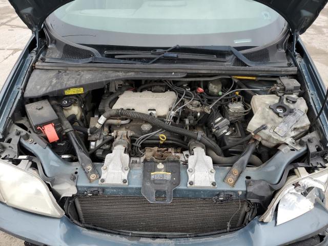 Photo 12 from auction – 2004 CHEVROLET VENTURE with VIN 1GNDX03E64D133047