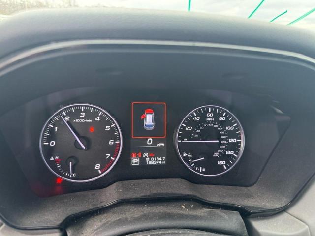 Photo 9 from auction – 2020 SUBARU OUTBACK PR with VIN 4S4BTACC9L3129672