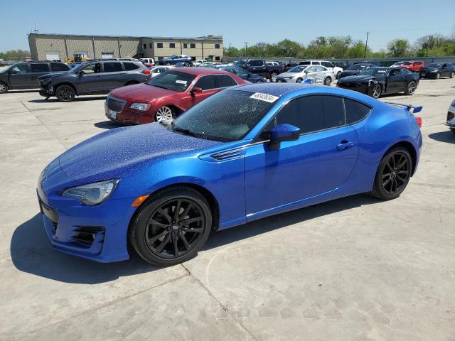 SUBARU BRZ 2.0 LI 2017 with VIN JF1ZCAC19H8602858 - Photo from auction