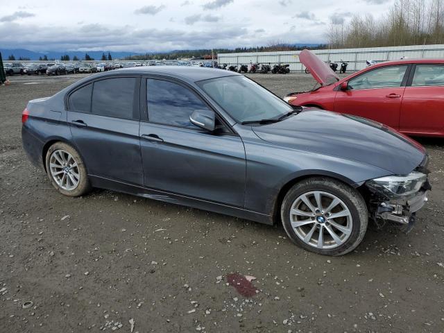 Photo 4 from auction – 2018 BMW 320 I with VIN WBA8E1G59JNU92198