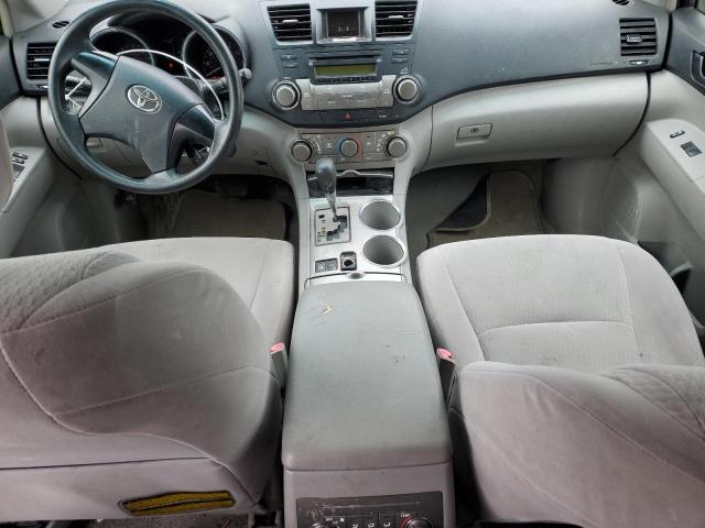 Photo 8 from auction – 2008 TOYOTA HIGHLANDER with VIN JTEES41A582102825