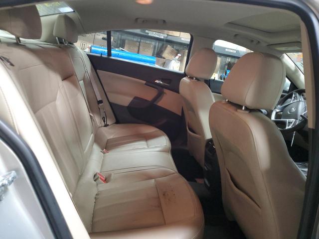 Photo 10 from auction – 2011 BUICK REGAL CXL with VIN W04GS5EC7B1012047