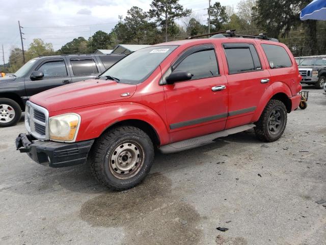DODGE DURANGO SL 2006 with VIN 1D4HB48N36F149631 - Photo from auction