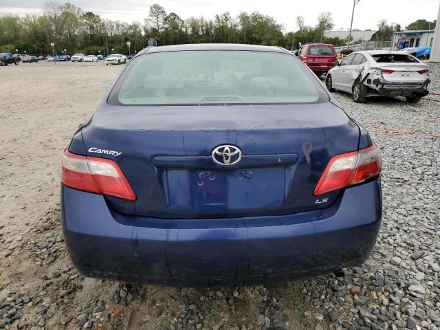 Photo 6 from auction – 2007 TOYOTA CAMRY CE with VIN JTNBE46KX73102467