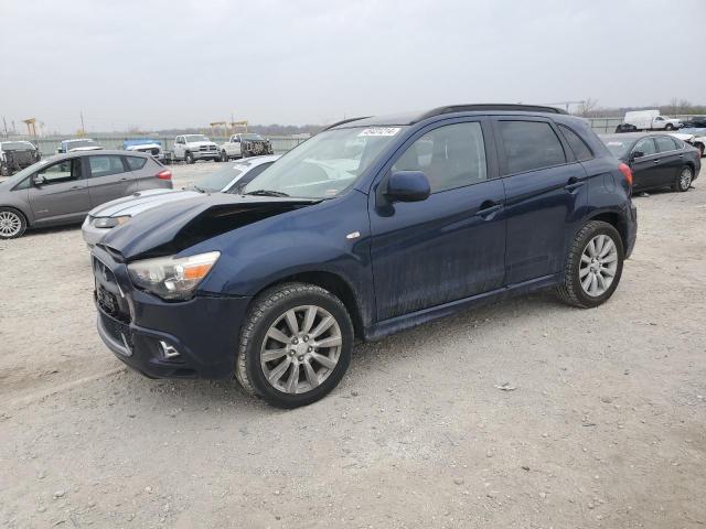 MITSUBISHI OUTLANDER 2011 with VIN JA4AP4AU2BZ018856 - Photo from auction