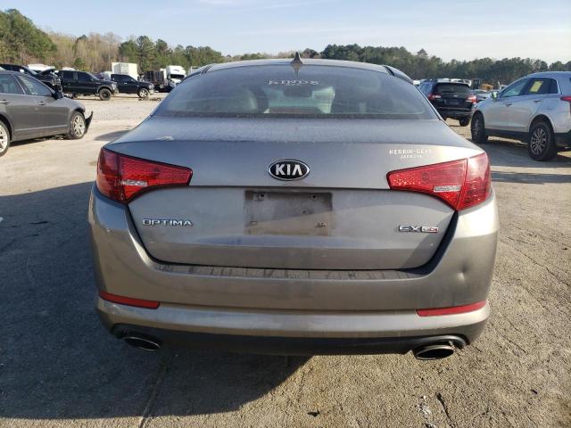 Photo 6 from auction – 2013 KIA OPTIMA EX with VIN 5XXGN4A74DG090843
