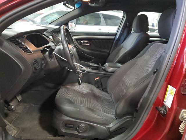 Photo 7 from auction – 2013 FORD TAURUS SEL with VIN 1FAHP2E80DG148130