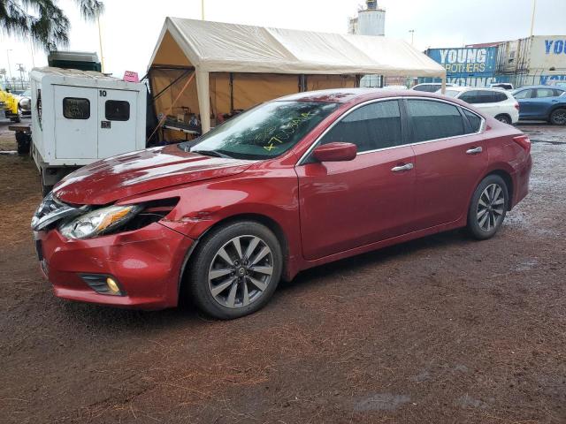 NISSAN ALTIMA 2.5 2017 with VIN 1N4AL3AP3HC232620 - Photo from auction