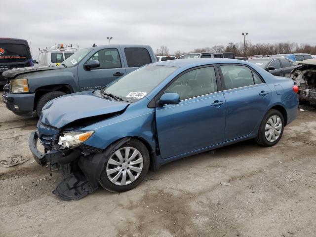 TOYOTA COROLLA BA 2013 with VIN 5YFBU4EE7DP089764 - Photo from auction