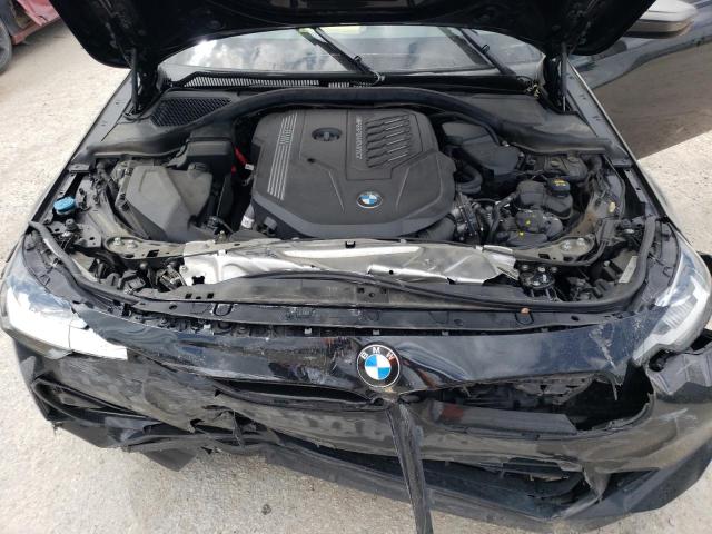 Photo 11 from auction – 2022 BMW M240XI with VIN 3MW53CM06N8C60759