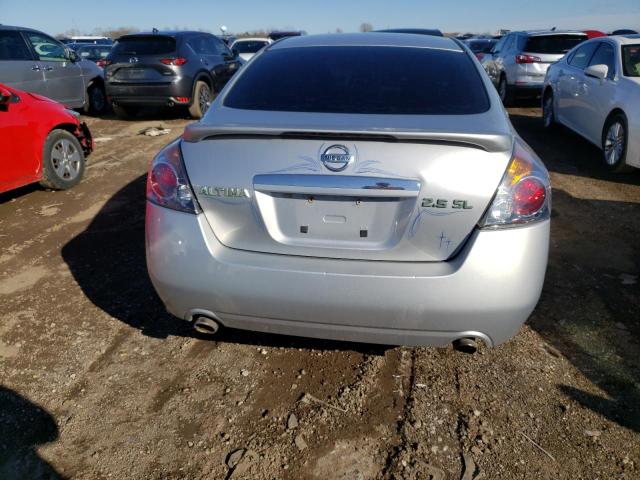 Photo 6 from auction – 2008 NISSAN ALTIMA 2.5 with VIN 1N4AL21E88C114409