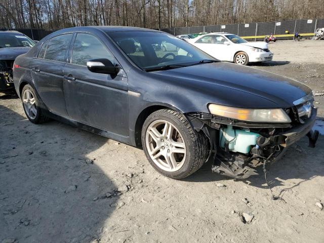 Photo 4 from auction – 2008 ACURA TL with VIN 19UUA66258A051205