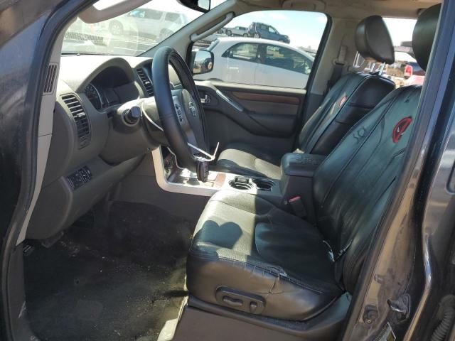 Photo 7 from auction – 2010 NISSAN PATHFINDER with VIN 5N1AR1NB3AC622176