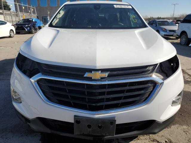 Photo 5 from auction – 2020 CHEVROLET EQUINOX LT with VIN 3GNAXKEVXLS521019