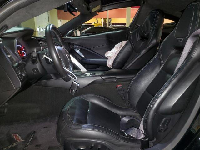 Photo 7 from auction – 2016 CHEVROLET CORVETTE S with VIN 1G1YF2D77G5105905
