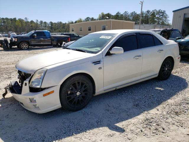 Photo 1 from auction – 2011 CADILLAC STS LUXURY with VIN 1G6DX6ED8B0162508