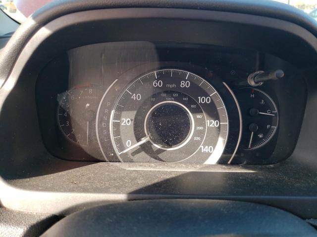 Photo 9 from auction – 2015 HONDA CR-V EX with VIN 2HKRM3H51FH536612