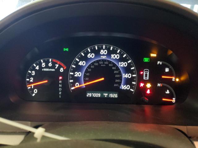 Photo 9 from auction – 2009 HONDA ODYSSEY EX with VIN 5FNRL38489B407294