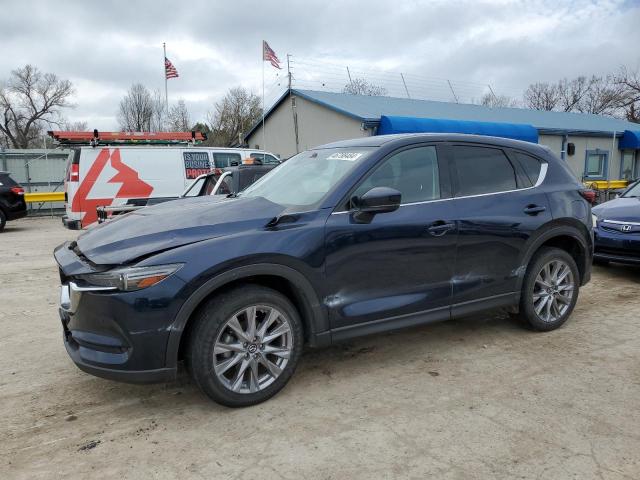 MAZDA CX-5 GRAND 2020 with VIN JM3KFBDM4L1786214 - Photo from auction