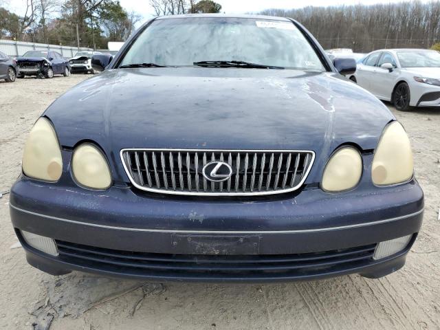 Photo 5 from auction – 2001 LEXUS GS 300 with VIN JT8BD69S810147140