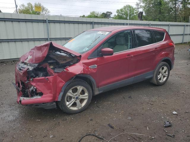FORD ESCAPE SE 2016 with VIN 1FMCU0GX0GUC05725 - Photo from auction