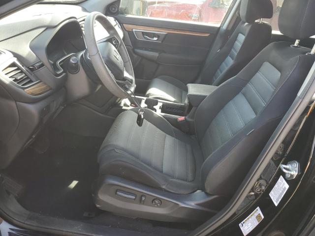 Photo 7 from auction – 2017 HONDA CR-V EX with VIN 7FARW1H51HE032498