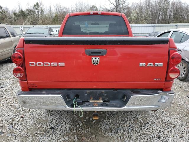 Photo 6 from auction – 2008 DODGE RAM 1500 S with VIN 1D7HA16KX8J191663