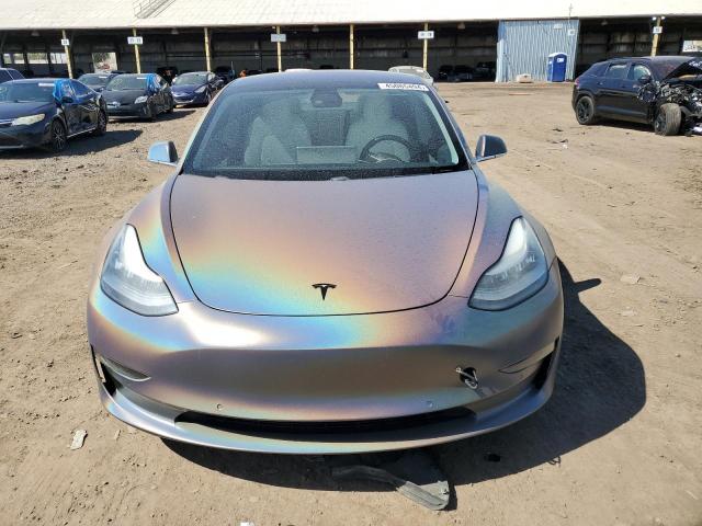 Photo 5 from auction – 2019 TESLA MODEL 3 with VIN 5YJ3E1EBXKF195382